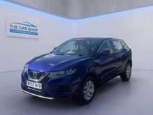 Nissan Qashqai dCi Visia 