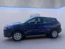 Nissan Qashqai dCi Visia 