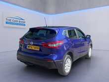 Nissan Qashqai dCi Visia 