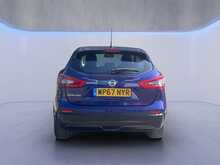 Nissan Qashqai dCi Visia 