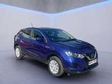 Nissan Qashqai dCi Visia 
