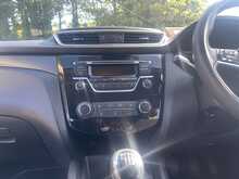 Nissan Qashqai dCi Visia 