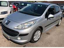 Peugeot 207 HDi S 