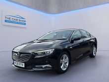 Vauxhall Insignia Turbo D ecoTEC BlueInjection SRi VX Line Nav 