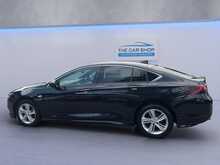 Vauxhall Insignia Turbo D ecoTEC BlueInjection SRi VX Line Nav 