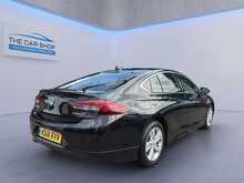 Vauxhall Insignia Turbo D ecoTEC BlueInjection SRi VX Line Nav 