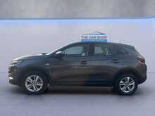 Vauxhall Grandland X Turbo D BlueInjection SE 