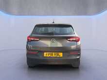 Vauxhall Grandland X Turbo D BlueInjection SE 