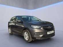 Vauxhall Grandland X Turbo D BlueInjection SE 