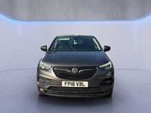 Vauxhall Grandland X Turbo D BlueInjection SE 
