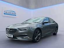 Vauxhall Insignia Turbo D BlueInjection SRi VX Line Nav 