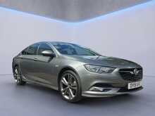 Vauxhall Insignia Turbo D BlueInjection SRi VX Line Nav 
