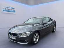 BMW 4 Series 420d SE 