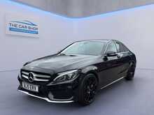 Mercedes-Benz C Class C250d AMG Line 