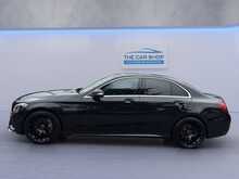 Mercedes-Benz C Class C250d AMG Line 