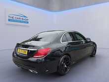 Mercedes-Benz C Class C250d AMG Line 