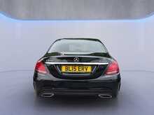 Mercedes-Benz C Class C250d AMG Line 