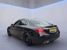 Mercedes-Benz C Class C250d AMG Line 