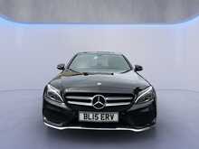 Mercedes-Benz C Class C250d AMG Line 