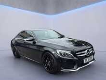 Mercedes-Benz C Class C250d AMG Line 