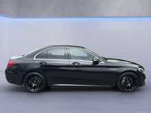 Mercedes-Benz C Class C250d AMG Line 