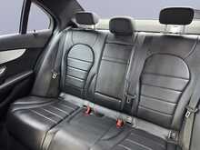 Mercedes-Benz C Class C250d AMG Line 