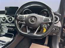 Mercedes-Benz C Class C250d AMG Line 
