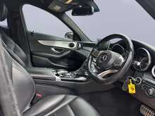 Mercedes-Benz C Class C250d AMG Line 