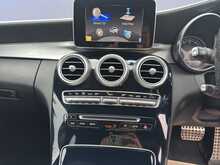 Mercedes-Benz C Class C250d AMG Line 