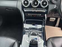 Mercedes-Benz C Class C250d AMG Line 