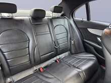 Mercedes-Benz C Class C250d AMG Line 
