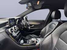 Mercedes-Benz C Class C250d AMG Line 