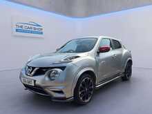 Nissan Juke DIG-T Nismo RS 