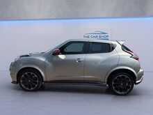 Nissan Juke DIG-T Nismo RS 