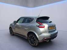Nissan Juke DIG-T Nismo RS 
