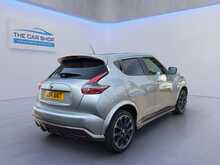 Nissan Juke DIG-T Nismo RS 