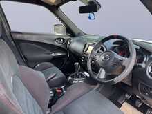 Nissan Juke DIG-T Nismo RS 