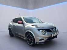 Nissan Juke DIG-T Nismo RS 
