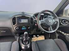 Nissan Juke DIG-T Nismo RS 