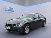 BMW 3 Series 320d ED Plus 