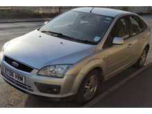 Ford Focus TDCi Ghia 