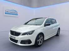 Peugeot 308 PureTech GT Line 