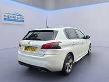 Peugeot 308 PureTech GT Line 
