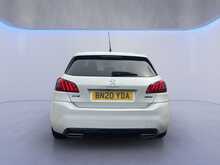 Peugeot 308 PureTech GT Line 