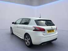 Peugeot 308 PureTech GT Line 