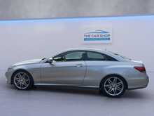 Mercedes-Benz E Class E220 CDI AMG Sport 