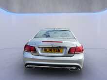 Mercedes-Benz E Class E220 CDI AMG Sport 