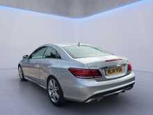 Mercedes-Benz E Class E220 CDI AMG Sport 