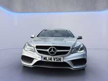 Mercedes-Benz E Class E220 CDI AMG Sport 