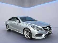 Mercedes-Benz E Class E220 CDI AMG Sport 